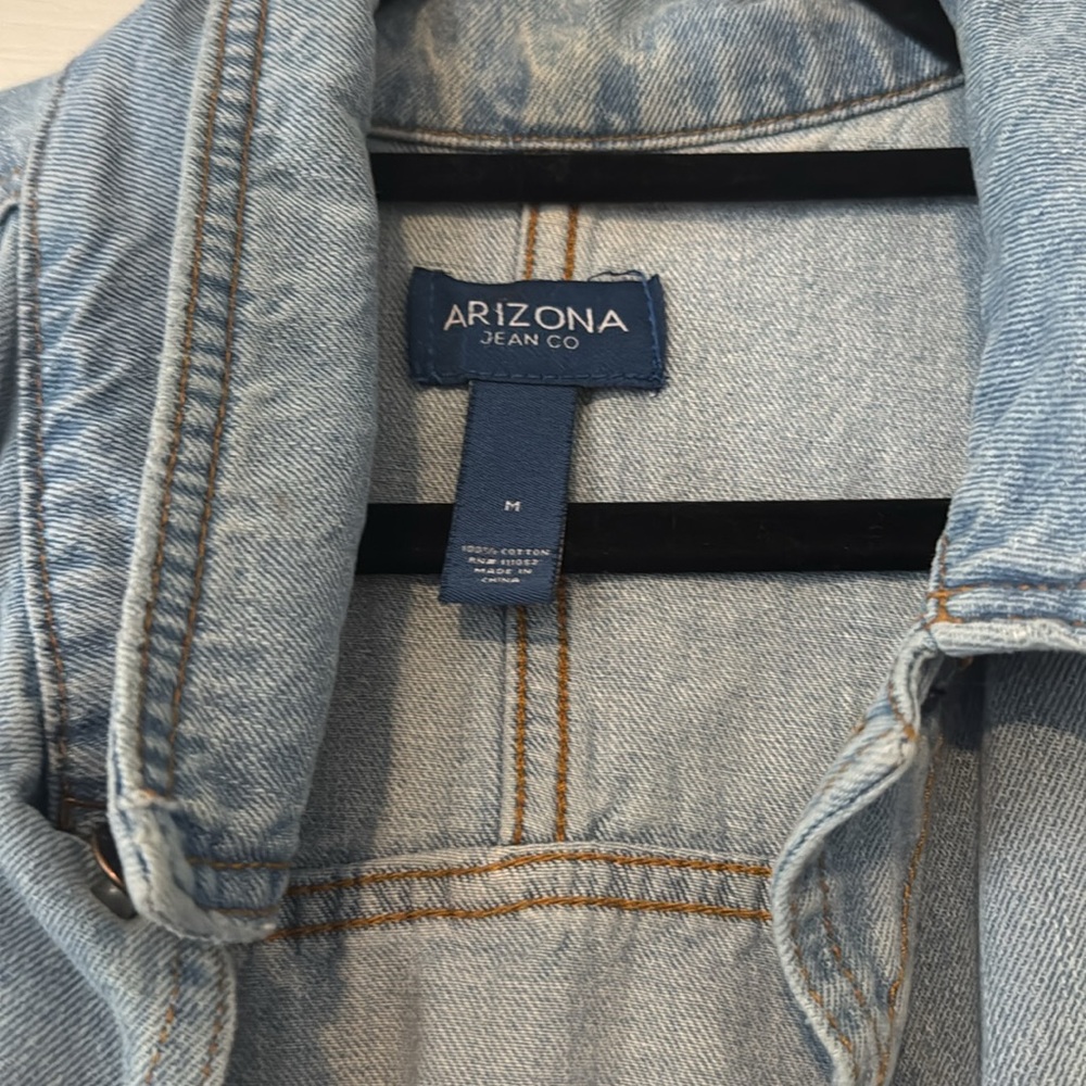 Jean Jacket - Picture 2 of 2